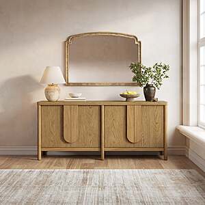 Cascade Cove 68” Accent Console $399.99 free shipping Costco.com