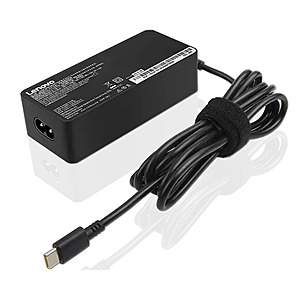 Lenovo 65W USB-C AC Adapter - $13.14 FS