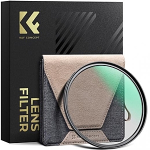 Black Mist 1/4 Filter 67mm-82mm Effect Filters Nano-Xcel Pro - $93.59 AC