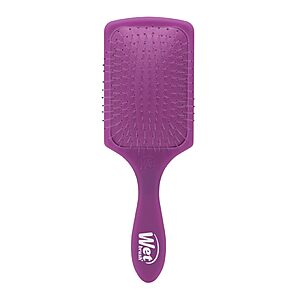 $7.15: Wet Brush Paddle Detangler Hair Brush, Purple Frost