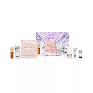 Macy's 6-Piece Travel Ready Beauty Set $10.00 + Free Store Pickup at Macy's or Free Shipping on $39+