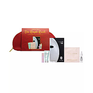 Macy's 6-Piece Royal Reset Skincare Set $12.00 + Free Store Pickup at Macy's or Free Shipping on $39+