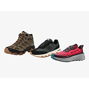 Merrell, Sorel, & More at Woot!