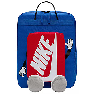 Nike Youth 13L Boxy Backpack (Game Royal/Uni Red/White) $17.98 + Free Shipping on $49+