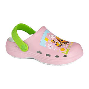Minecraft Little & Big Girls EVA Clog Size 3