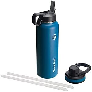 $15.99* | 40-Oz ThermoFlask Double Wall Vacuum Insulated Stainless Steel Water Bottle at Amazon