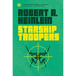 $1.99 | Starship Troopers (eBook) by Robert A. Heinlein