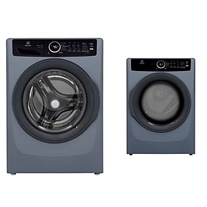 Package - Electrolux - Front Load Perfect Steam Washer with LuxCare Wash - 4.5 Cu. Ft and Front Load Perfect Steam Electric Dryer $1299.98 bestbuy.com