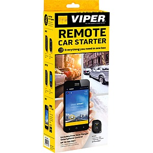 Viper - DS4VB Remote Start System - Installation Included - Black $299.99 Bestbuy.com