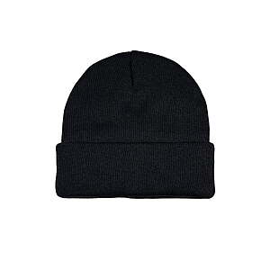 George Men's Arctic Cuff Knit Beanie (Black Soot) $2.20 & More + Free Shipping w/ Walmart+ or on $35+