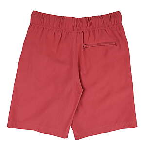Maui and Sons Deep Coral Boy's Swim Trunks Classic Quick Drying Pool Shorts $3.25