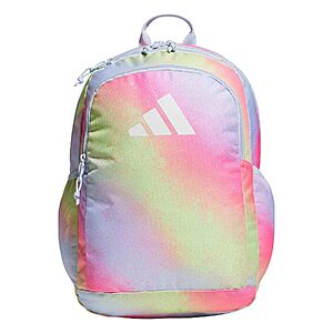 adidas Affiliate 28L School Backpack (Spray Gradient Pulse) $15.72 + Free Shipping w/ Prime or on $35+