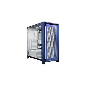 Corsair Frame 4000D Vault Series Modular Mid-Tower ATX PC Case (Nova/White) $79.99 + Free Shipping w/ Prime or $6 Fee per Order