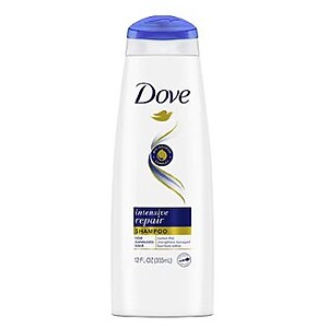 Select Dove Shampoo/Conditioner - 2 for $6 + $5 Walgreens Cash