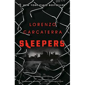 $1.99 | Sleepers (eBook) by Lorenzo Carcaterra