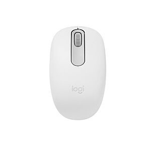 4-Pack Logitech M196 Bluetooth Wireless Compact Mouse (Off White) $16.06 + Free Shipping w/ Prime or on $35+