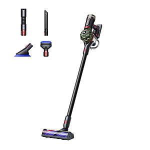 Dyson V8 Cyclone + Car Cleaning Kit Cordless Vacuum $300