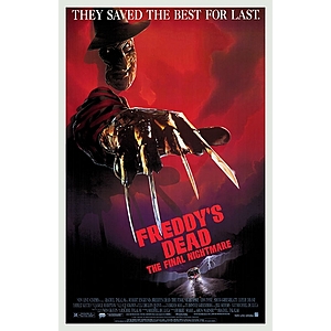 Freddy's Dead: The Final Nightmare (1991) Digital HD