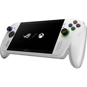 Best Buy Open Box: ASUS ROG Xbox Ally: 7" FHD, Ryzen Z2 A, 16GB RAM, 512GB SSD from $461.99
