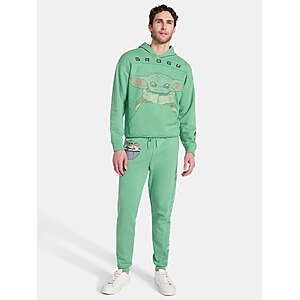 Star Wars Grogu Men's Knit Jogger Pants $7.56+