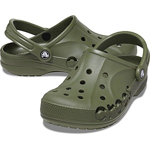 Crocs Adult Baya Clogs from $25 + Free S&H