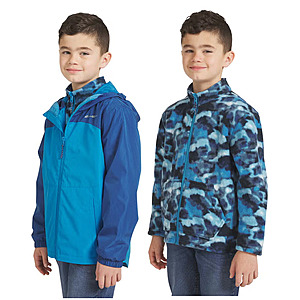 Costco.com Eddie Bauer Youth 3-in-1 Jacket $9.99 wyb 10+