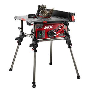 SKIL 15 Amp 10-Inch table saw *Additional Savings via $33.³⁹ Amazon Credit*
