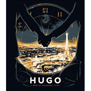 Hugo (Standard Edition) [4K Ultra HD] $17.47 Amazon.com