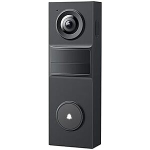 $39.99* | Tapo Smart 2K Video Wireless Doorbell Mini Camera + 25% Back w/ Prime Visa Card at Amazon