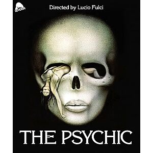 The Psychic Blu Ray $11.30 Amazon.com