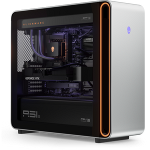 Dell EDU: Alienware Area-51 Gaming Desktop: RTX 5090, AMD Ryzen 7 9850X3D, 32GB 6400MT/s RAM, 1TB SSD, 1500W PSU $6029.99