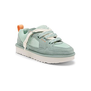 UGG Women's Lo Lowmel Sneaker: Artichoke (6-8) $49.98, Campfire $63.72 + Free Shipping $89+