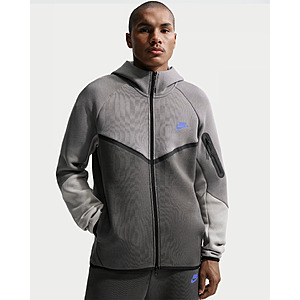 Nike Men's Tech Fleece Windrunner Full Zip Jacket (Various) $79.97 + Free Shipping