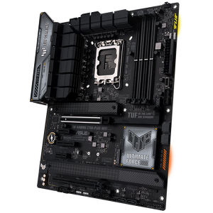 ASUS TUF Gaming Z790-Plus WiFi ATX Motherboard (LGA1700, DDR5, WiFi 6E) Open-Box Excellent $79.99 at Best Buy