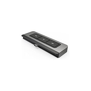 Hyper HyperDrive 6-in-1 USB C Hub for iPad with Media Controls $29.99