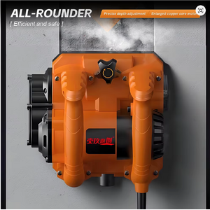 Electric Wall Planer High Power Shovel Machine Shoveling Putty $129