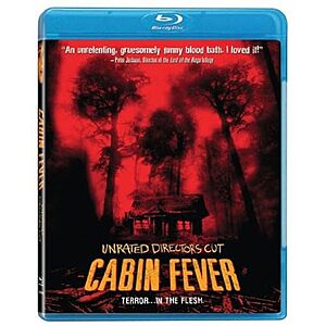 Cabin Fever: Unrated Director's Cut $8.99 Amazon.com