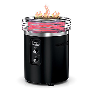 Ninja Fireside360 Outdoor Heater & Propane Fire Pit $349