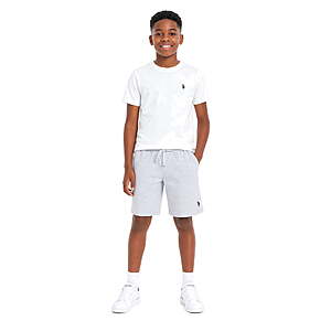U.S. Polo Assn. Boys Crewneck T-shirt $2,83+ $2.83