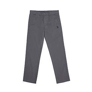 U.S. Polo Assn. Boys Play-Formance Pant with Stretch $6.4+