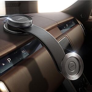 360° Bendable Flexible Lisen MagSafe Magnetic Car Phone Mount $14.99 + Free Shipping w/ Prime or on $35+