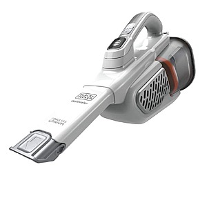 $15.74 BLACK+DECKER dustbuster AdvancedClean+ 12V Cordless Handheld Vacuum - Home Depot In-Store Clearance YMMV