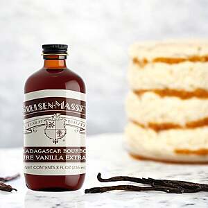 Nielsen-Massey Madagascar Bourbon Pure Vanilla Extract, 8 oz., 2-pack ($35 after $15 off starting 10/19)