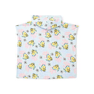 Character Toddler Girl Terry Cover Up Dress with Hood, $4.39+