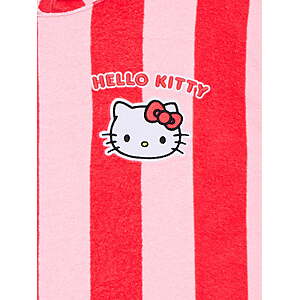 Wonder Nation Hello Kitty Character Girls Hooded Cover-Up $4