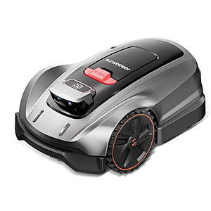 Sunseeker X3 Plus Robot Lawn Mower, no Wire, 0.3 Acre, AI & RTK Navigation $837