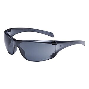 3M Virtua AP Anti-Fog Anti-Scratch Safety Glasses w/ Side Shields (Gray) $3.80 + Free Shipping w/ Prime or on $35+
