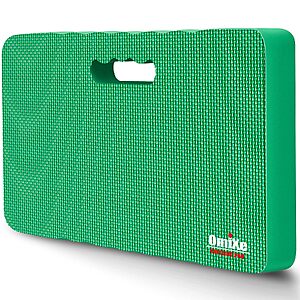 18" x 11" Omixe Extra Large Foam Gardening Kneeling Pad (Green, 1.5" Thick) $4.99 + Free Shipping w/ Prime or on $35+