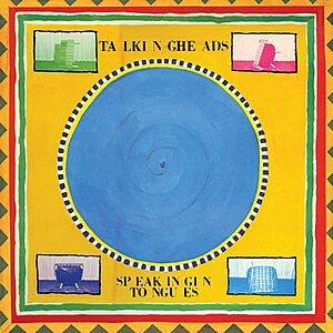 Talking Heads "Speaking in Tongues" (Vinyl w/ AutoRip MP3) $17.63 + Free Shipping w/ Prime or on $35+