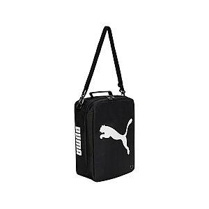 14" Puma Prowl Shoe Bag (Black) $13.24 + Free Shipping w/ Prime or $6 Fee per Order